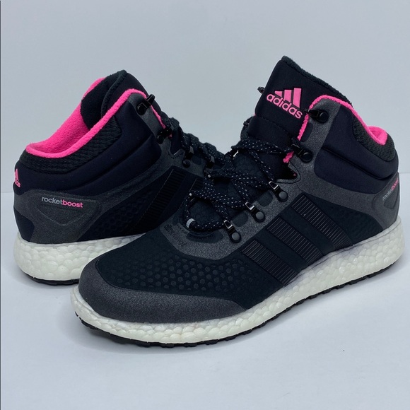 Women's Adidas Boost - Picture 4 of 9